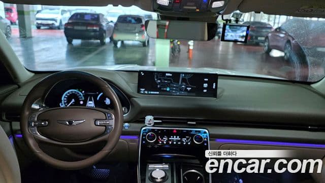 Genesis GV80, 2023 14