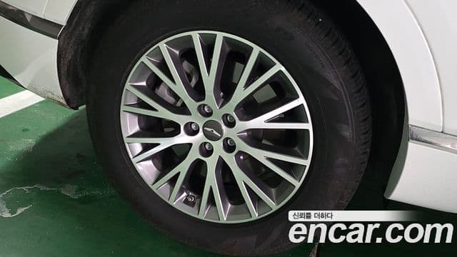 Genesis GV80, 2023 19