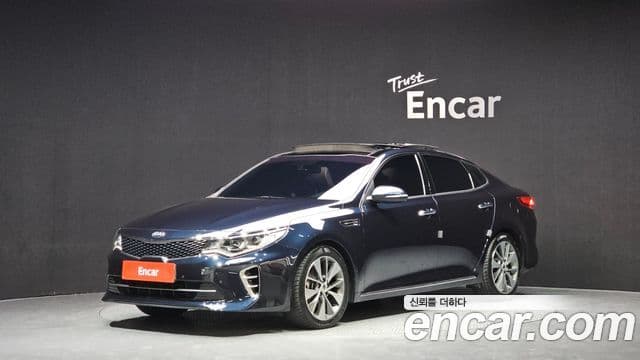 Kia K5 2세대 Noblesse, 2017 1