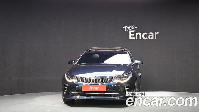 Kia K5 2세대 Noblesse, 2017 3