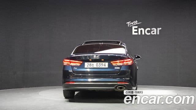 Kia K5 2세대 Noblesse, 2017 4