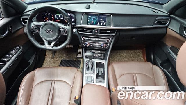 Kia K5 2세대 Noblesse, 2017 7
