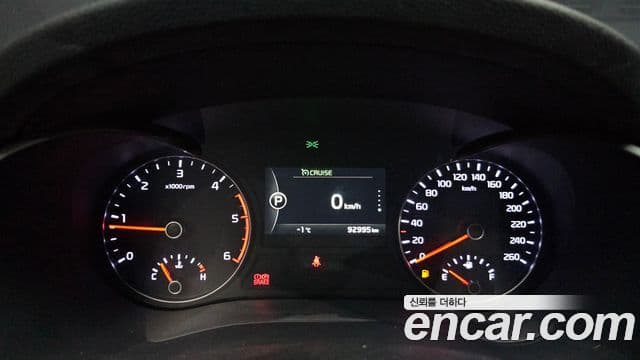 Kia K5 2세대 Noblesse, 2017 8