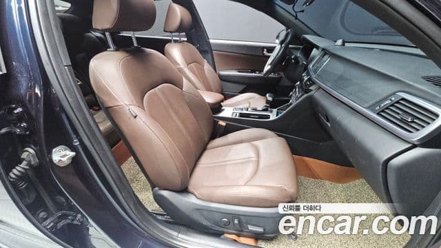 Kia K5 2세대 Noblesse, 2017 11