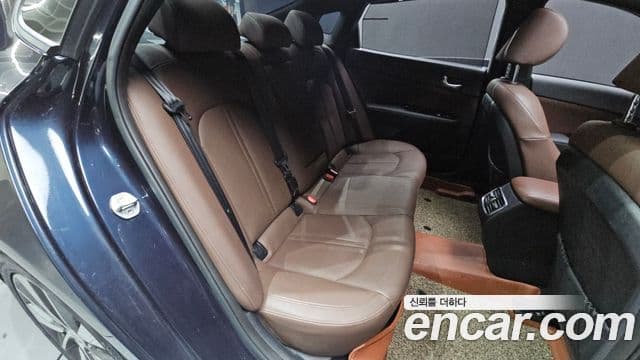Kia K5 2세대 Noblesse, 2017 13