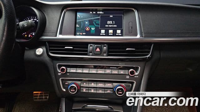 Kia K5 2세대 Noblesse, 2017 15