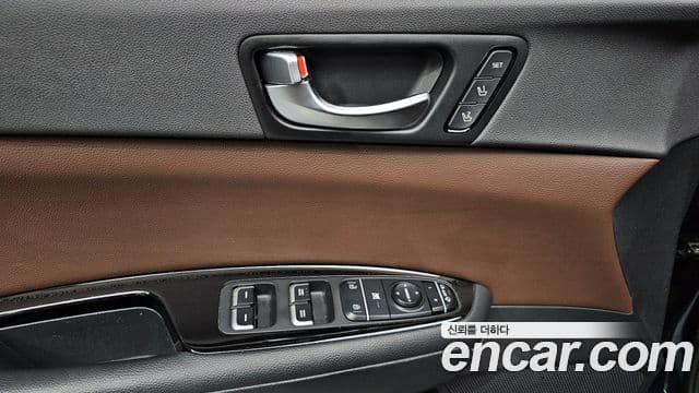 Kia K5 2세대 Noblesse, 2017 18