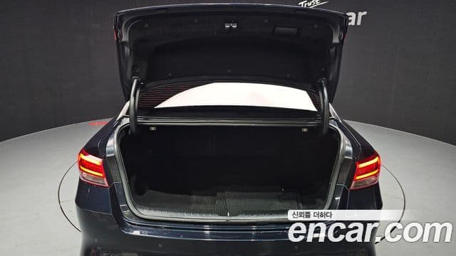 Kia K5 2세대 Noblesse, 2017 20