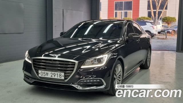 Genesis G80 Premium Luxury, 2019 1