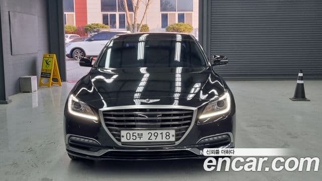 Genesis G80 Premium Luxury, 2019 3