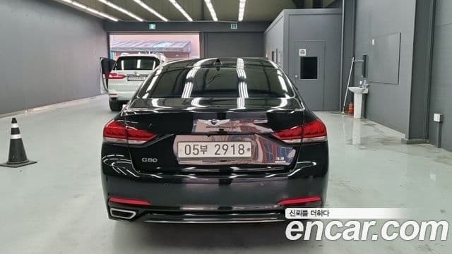 Genesis G80 Premium Luxury, 2019 4