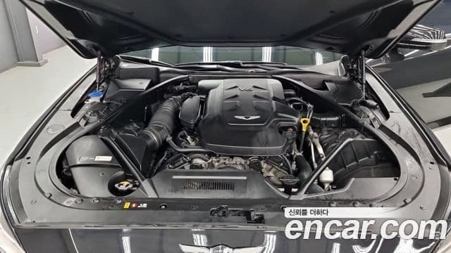 Genesis G80 Premium Luxury, 2019 6