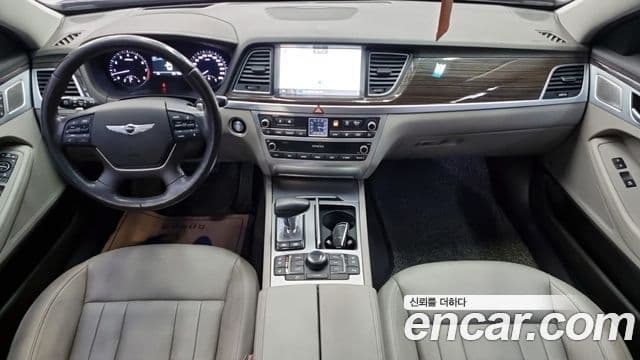 Genesis G80 Premium Luxury, 2019 7