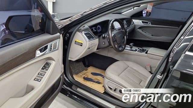 Genesis G80 Premium Luxury, 2019 10