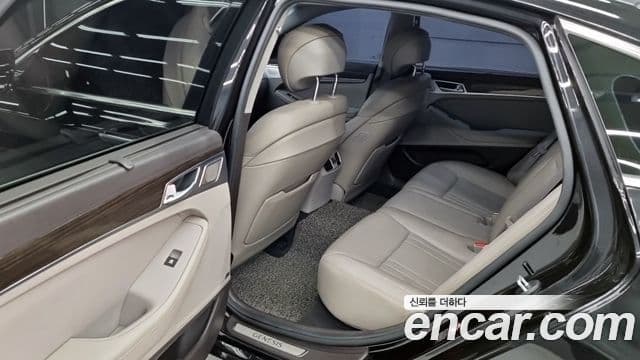 Genesis G80 Premium Luxury, 2019 11