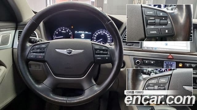 Genesis G80 Premium Luxury, 2019 12