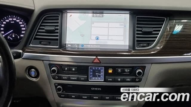 Genesis G80 Premium Luxury, 2019 14