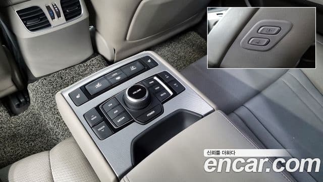 Genesis G80 Premium Luxury, 2019 17