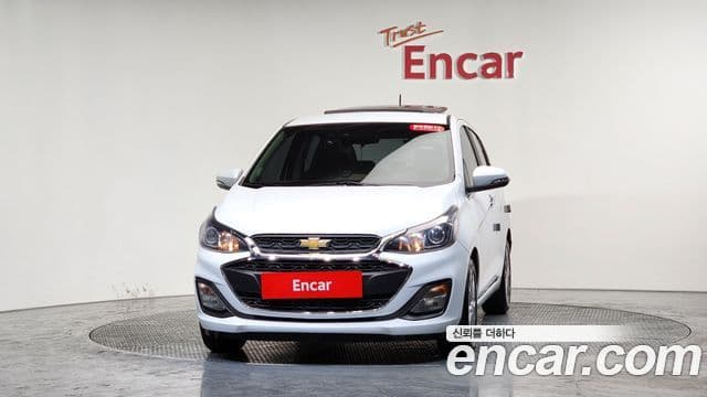 Chevrolet(GM대우) The / новый New Spark Premier, 2019 3