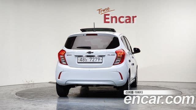 Chevrolet(GM대우) The / новый New Spark Premier, 2019 4