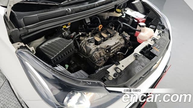 Chevrolet(GM대우) The / новый New Spark Premier, 2019 6