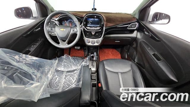 Chevrolet(GM대우) The / новый New Spark Premier, 2019 7