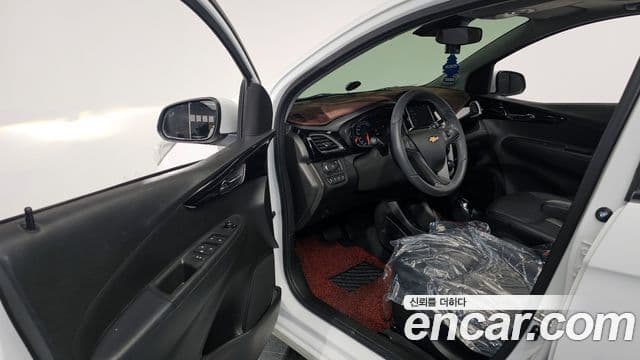 Chevrolet(GM대우) The / новый New Spark Premier, 2019 10