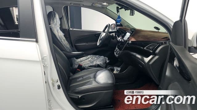 Chevrolet(GM대우) The / новый New Spark Premier, 2019 11