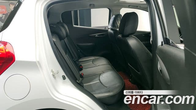Chevrolet(GM대우) The / новый New Spark Premier, 2019 12