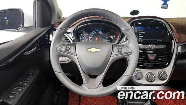 Chevrolet(GM대우) The / новый New Spark Premier, 2019 13