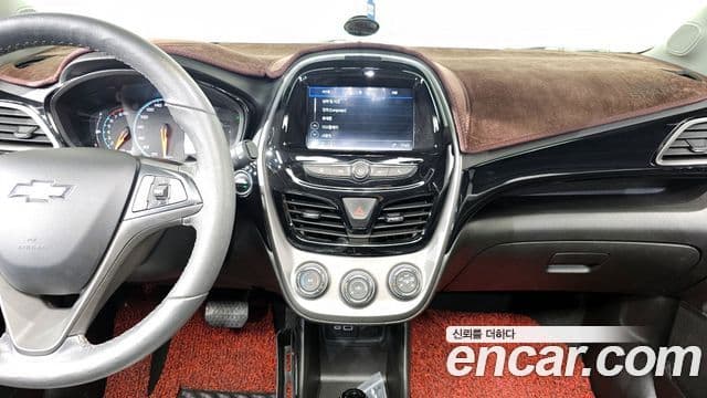 Chevrolet(GM대우) The / новый New Spark Premier, 2019 15
