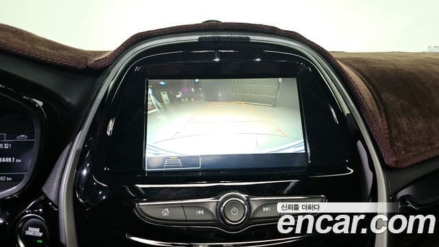 Chevrolet(GM대우) The / новый New Spark Premier, 2019 16