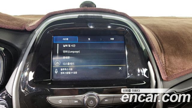 Chevrolet(GM대우) The / новый New Spark Premier, 2019 17