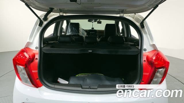 Chevrolet(GM대우) The / новый New Spark Premier, 2019 20