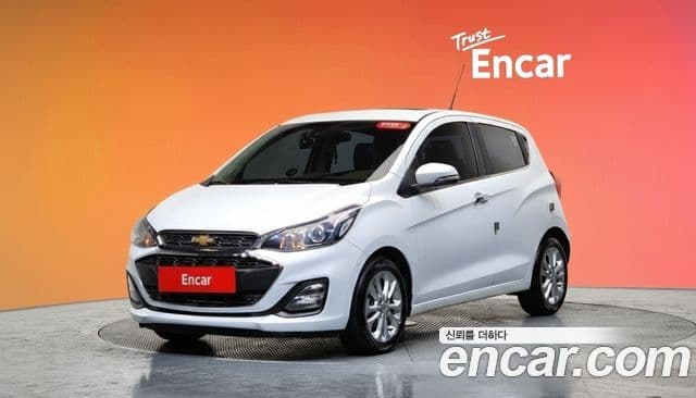 Chevrolet(GM대우) The / новый New Spark Premier, 2019 1