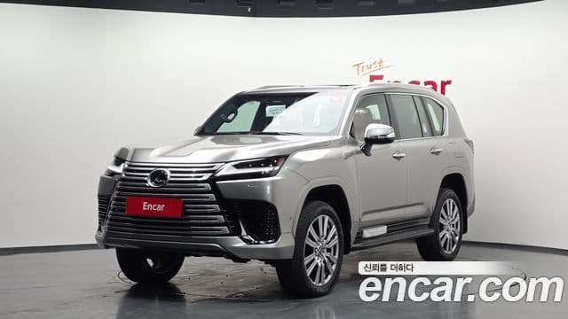 Lexus LX 4세대 700h VIP, 2026 1