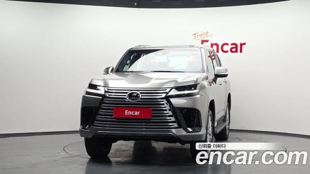 Lexus LX 4세대 700h VIP, 2026 3