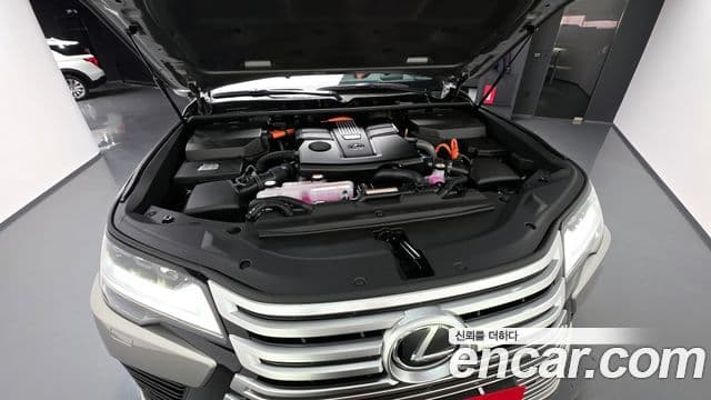 Lexus LX 4세대 700h VIP, 2026 6