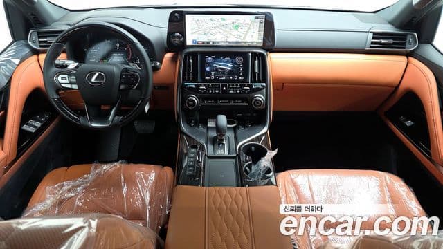 Lexus LX 4세대 700h VIP, 2026 7