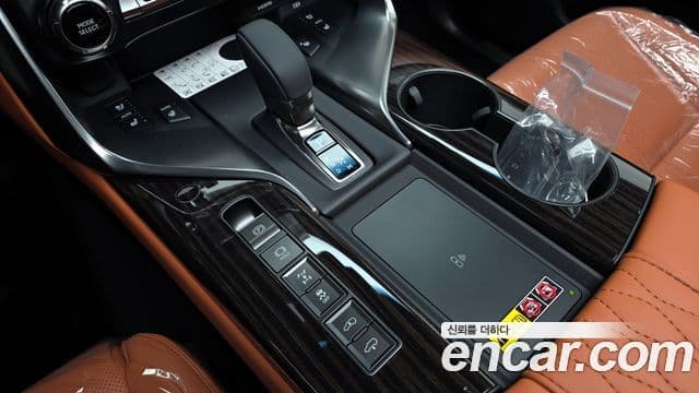 Lexus LX 4세대 700h VIP, 2026 9