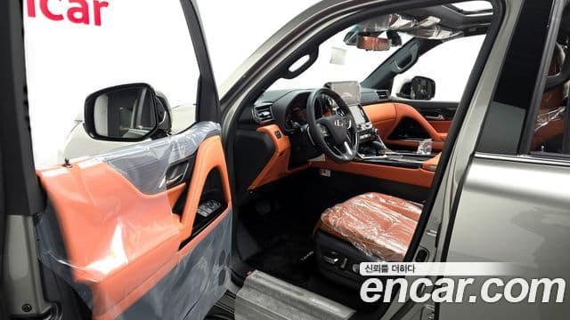 Lexus LX 4세대 700h VIP, 2026 10