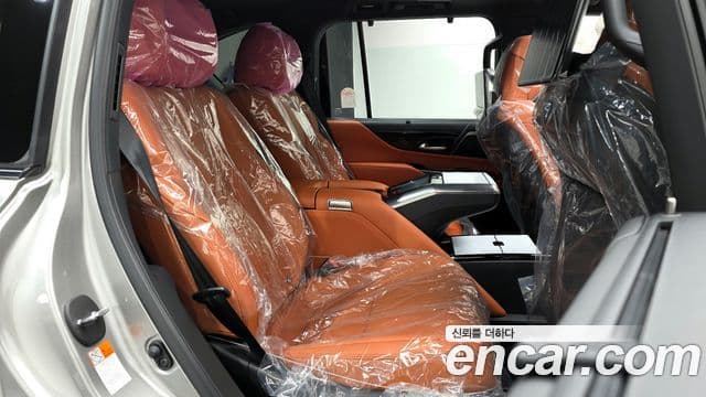 Lexus LX 4세대 700h VIP, 2026 12