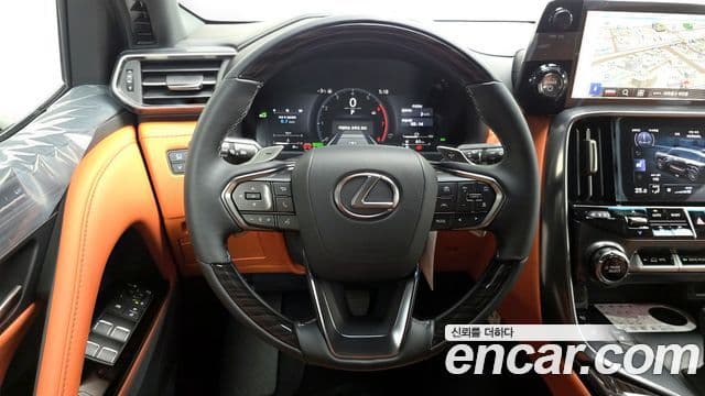 Lexus LX 4세대 700h VIP, 2026 13