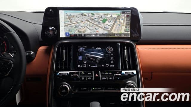 Lexus LX 4세대 700h VIP, 2026 14