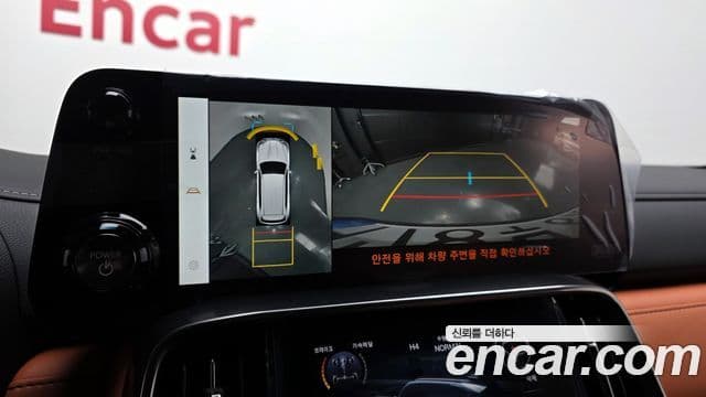 Lexus LX 4세대 700h VIP, 2026 15