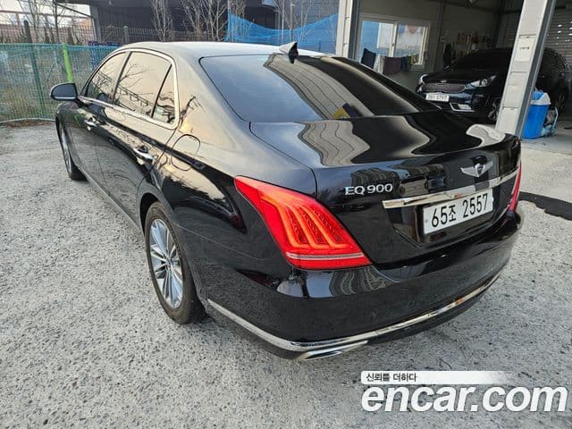Genesis EQ900 Luxury, 2017 4