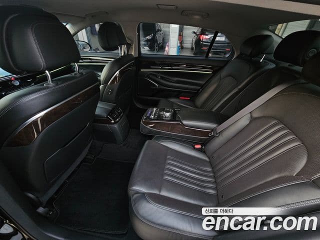 Genesis EQ900 Luxury, 2017 11