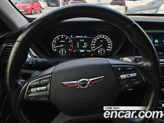 Genesis EQ900 Luxury, 2017 13