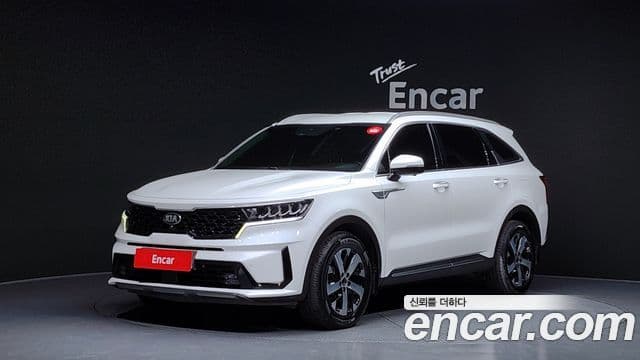 Kia Sorento 4세대 Noblesse, 2021 1
