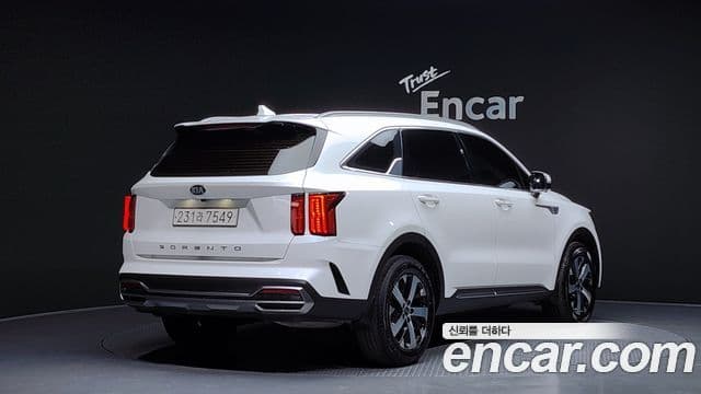 Kia Sorento 4세대 Noblesse, 2021 2